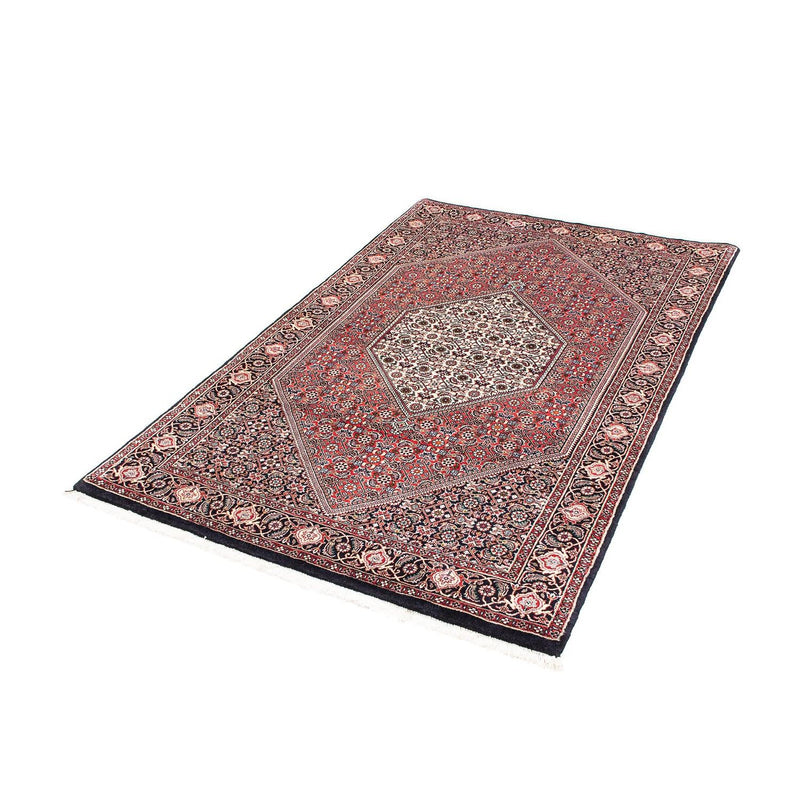 Bidjar Teppich 108x174cm - Perserteppich - hellrot