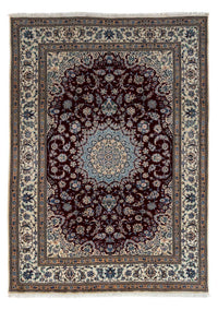 Nain - 9La Teppich 240x337cm - Perserteppich - dunkelrot – product image