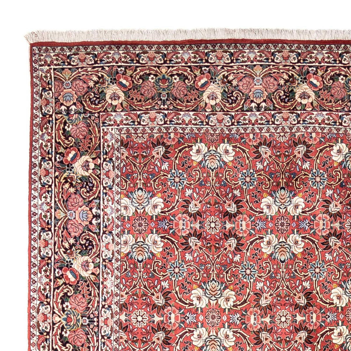 Perserteppich - Bidjar - Royal 258 x 360 cm - rot