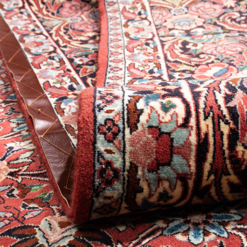 Perserteppich - Bidjar - Royal 258 x 360 cm - rot