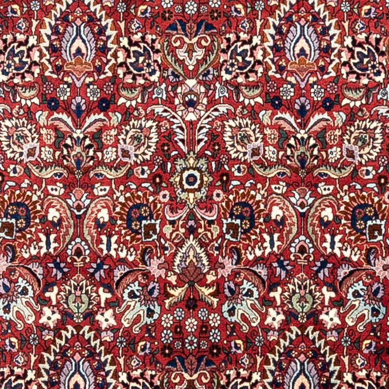 Perserteppich - Bidjar - Royal 255 x 343 cm - rot
