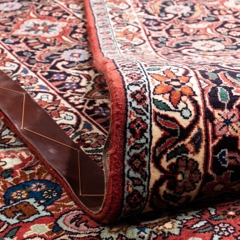 Perserteppich - Bidjar - Royal 255 x 343 cm - rot