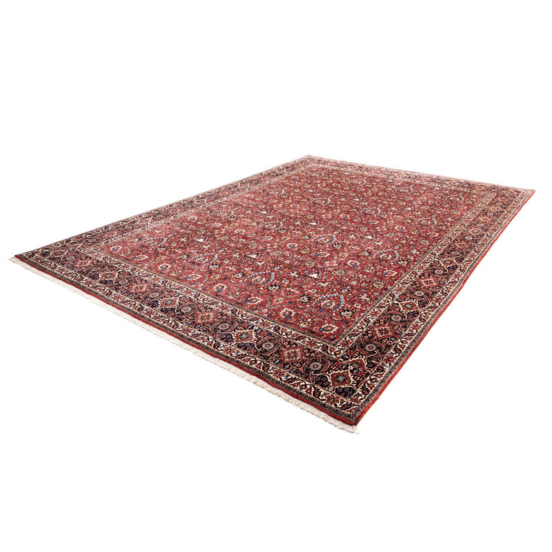 Bidjar - Takab Teppich 250x346cm - Perserteppich - rot