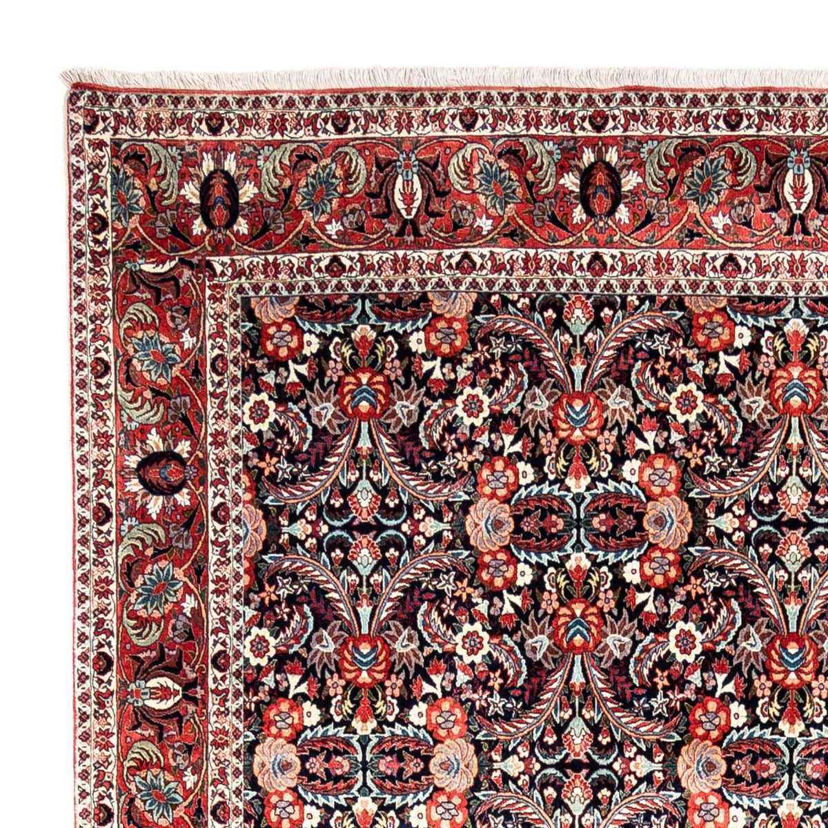 Perserteppich - Bidjar - Royal 253 x 357 cm - rost
