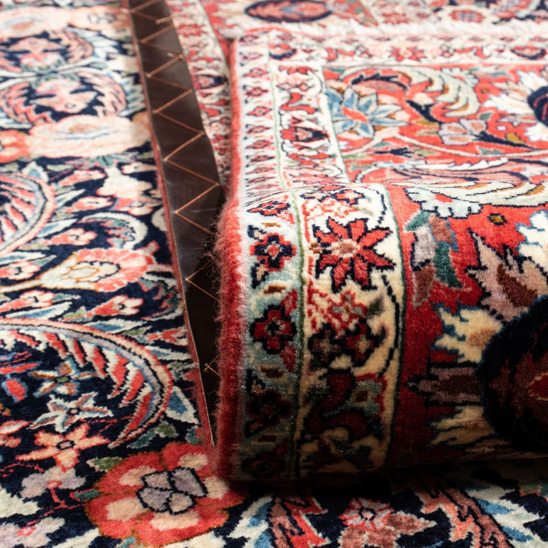 Perserteppich - Bidjar - Royal 253 x 357 cm - rost
