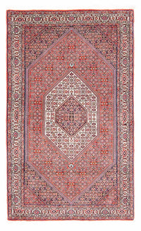 Bidjar Teppich 110x175cm - Perserteppich - hellrot – product image