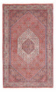 Bidjar Teppich 110x175cm - Perserteppich - hellrot