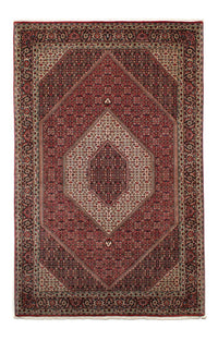 Bidjar Teppich 203x305cm - Perserteppich - dunkelrot – product image
