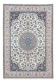 Nain - 9La Teppich 206x303cm - Perserteppich - beige