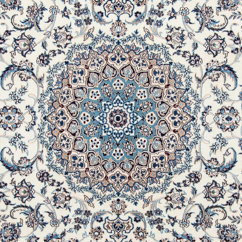 Nain - 9La Teppich 206x303cm - Perserteppich - beige