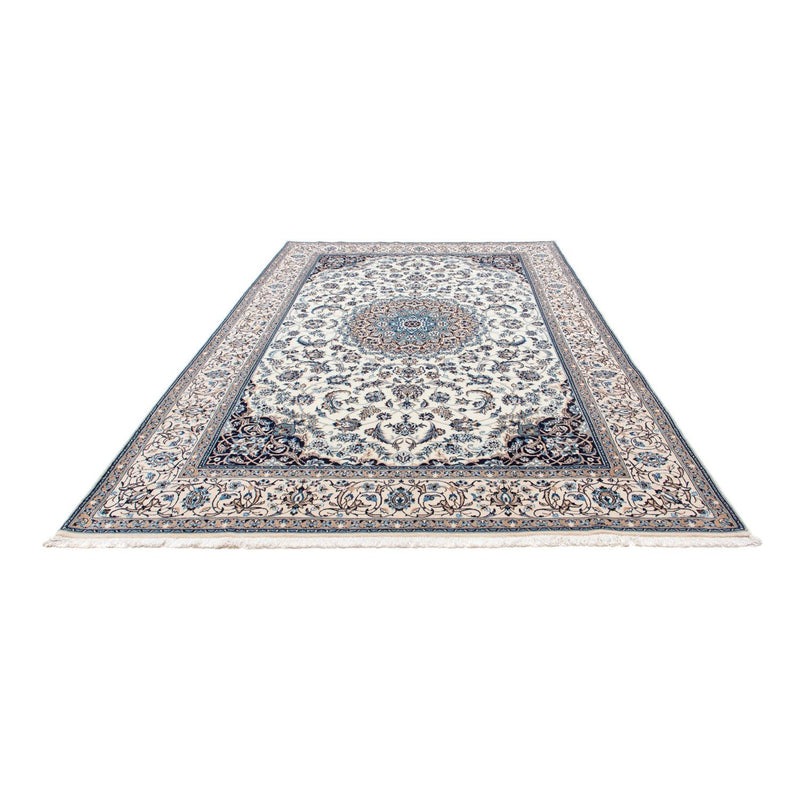 Nain - 9La Teppich 206x303cm - Perserteppich - beige
