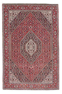 Perserteppich - Bidjar - Royal 111 x 173 cm - hellrot – product image