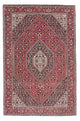 Perserteppich - Bidjar - Royal 111 x 173 cm - hellrot