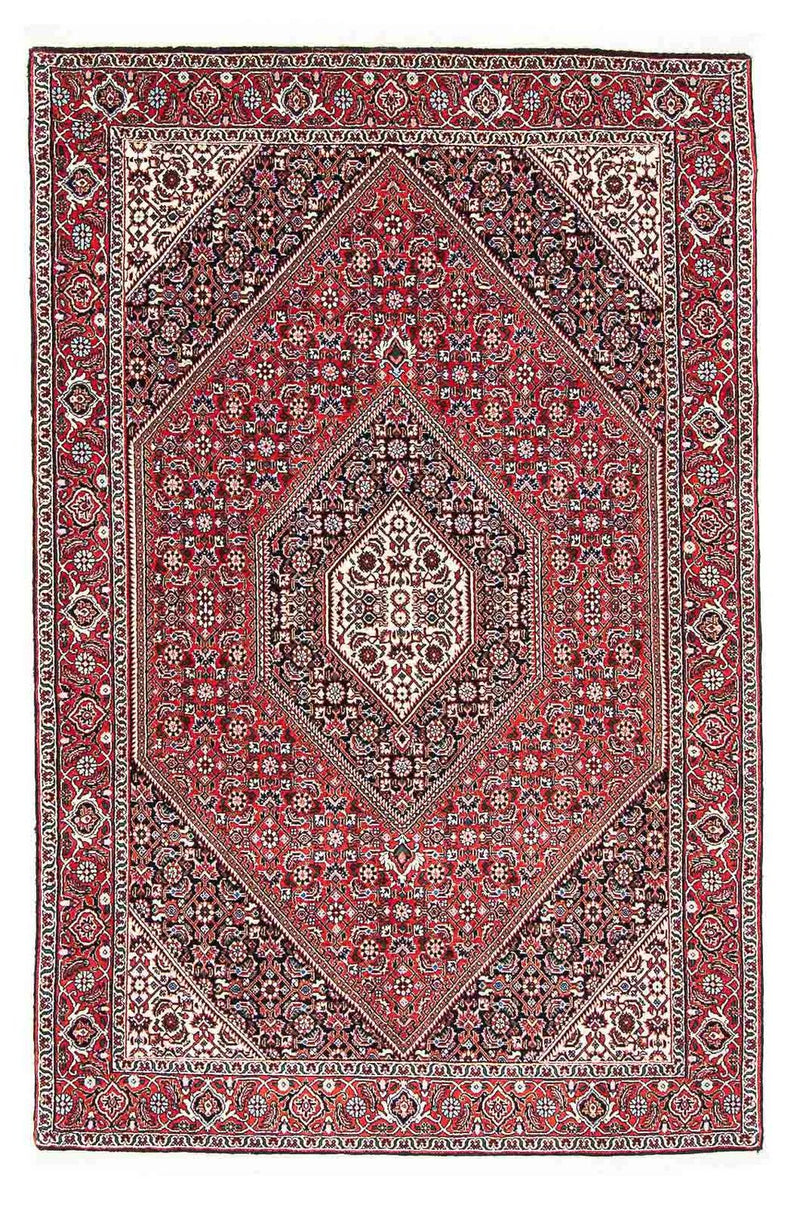 Perserteppich - Bidjar - Royal 111 x 173 cm - hellrot