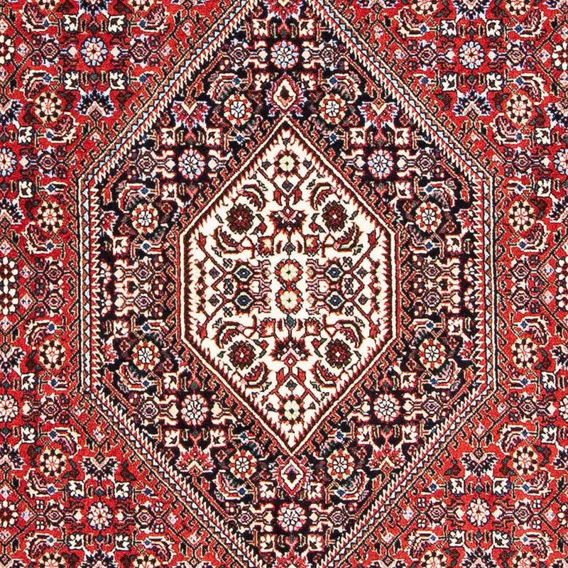 Perserteppich - Bidjar - Royal 111 x 173 cm - hellrot