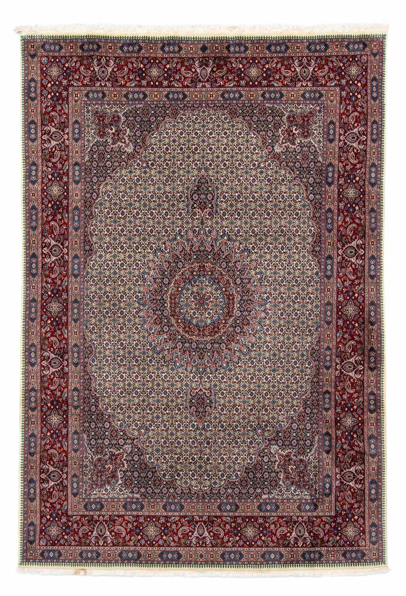 Moud Teppich 197x286cm - Perserteppich - beige