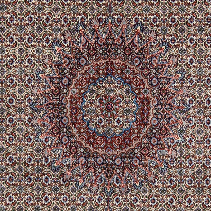 Moud Teppich 197x286cm - Perserteppich - beige