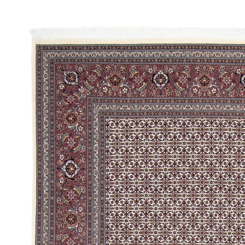 Täbriz Teppich 203x302cm - Perserteppich - beige