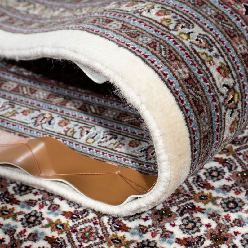 Täbriz Teppich 203x302cm - Perserteppich - beige