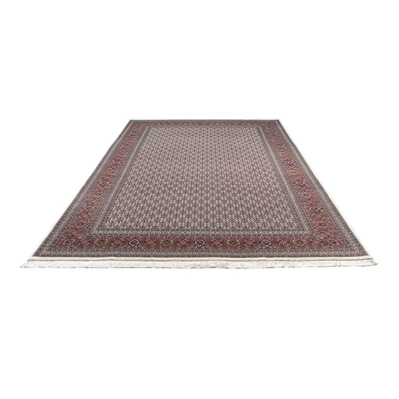 Täbriz Teppich 203x302cm - Perserteppich - beige