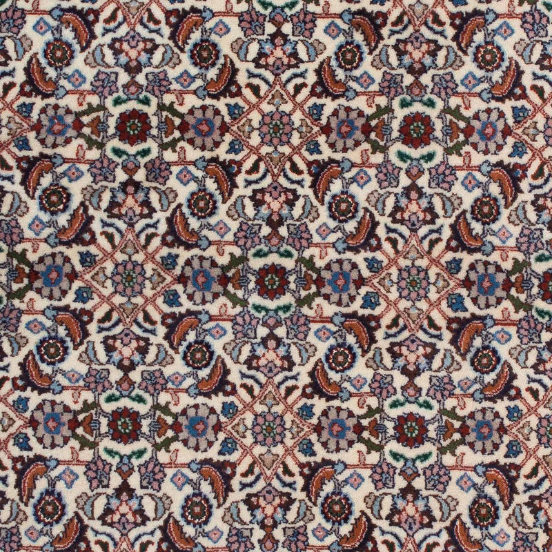Hosseinabad Teppich 109x151cm - Perserteppich - beige