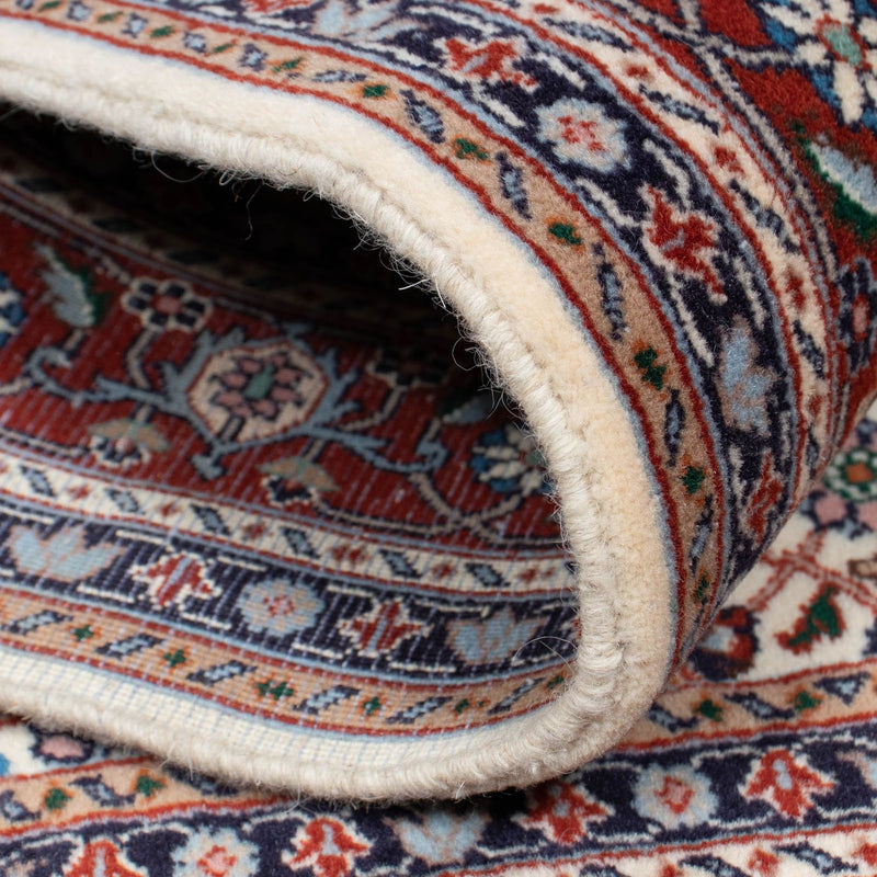 Hosseinabad Teppich 109x151cm - Perserteppich - beige