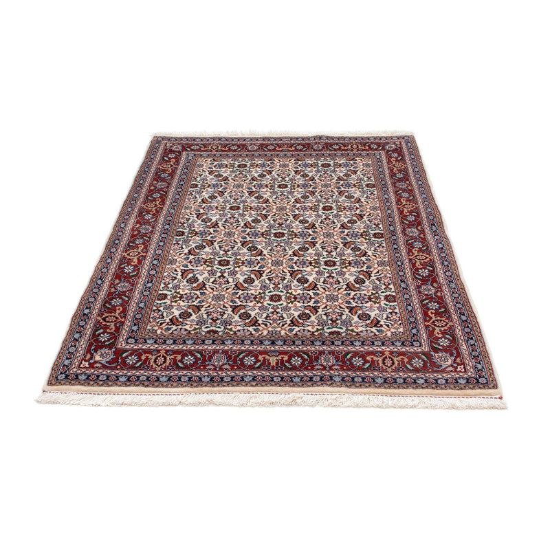 Hosseinabad Teppich 109x151cm - Perserteppich - beige