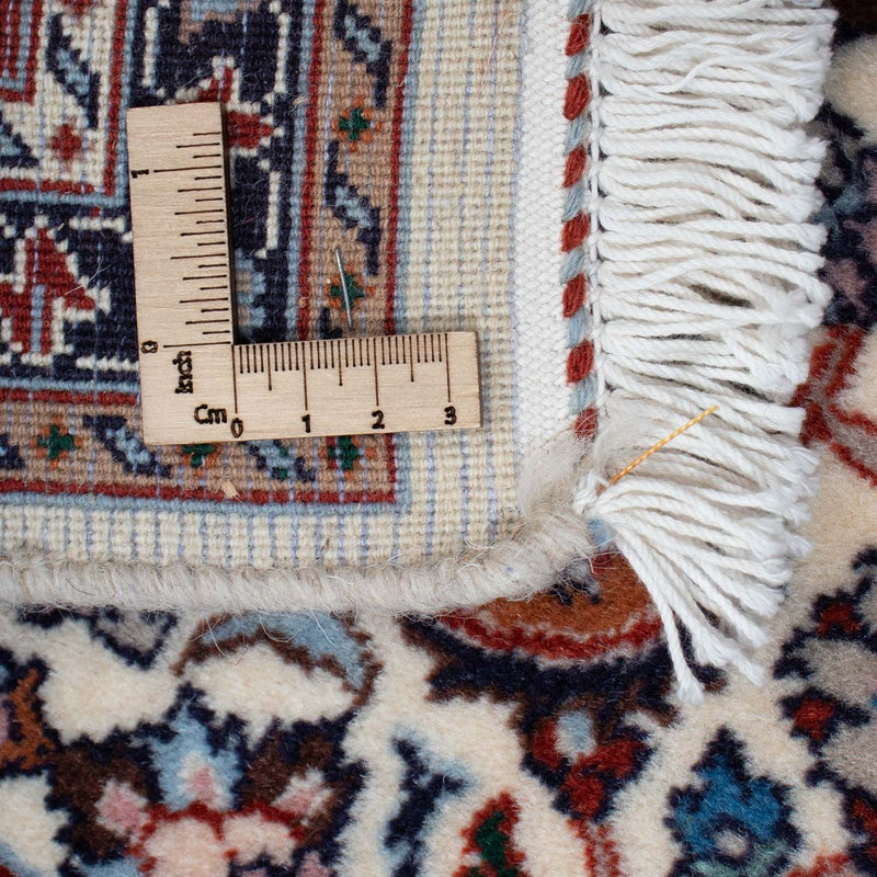 Hosseinabad Teppich 109x151cm - Perserteppich - beige