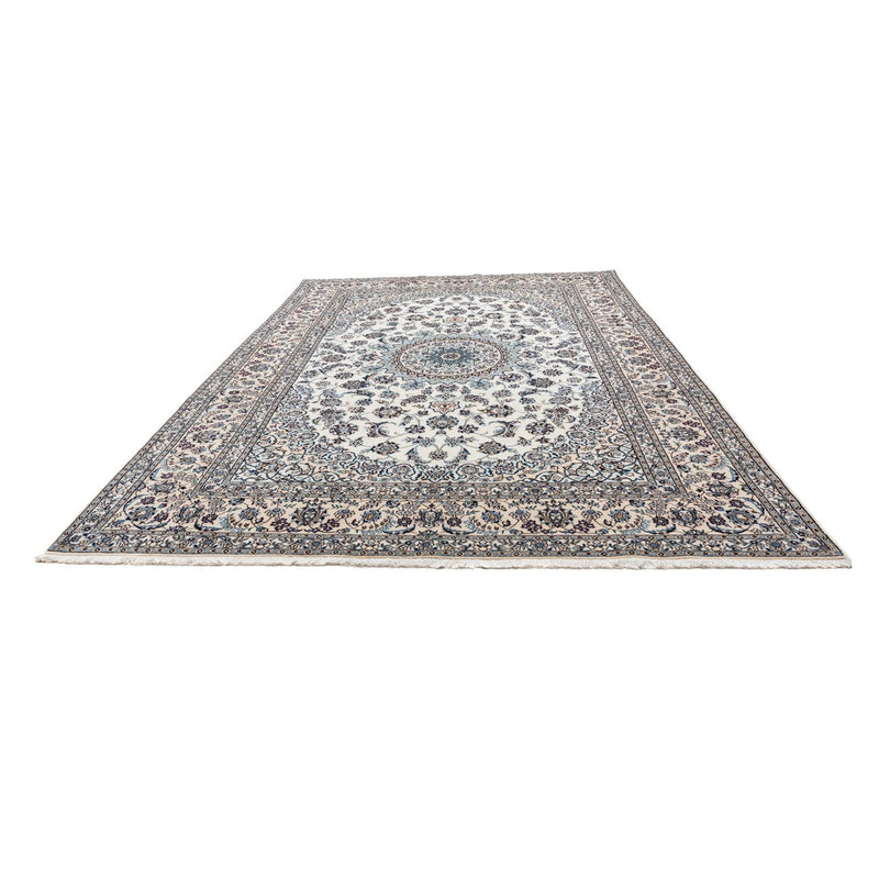 Nain - 9La Teppich 251x359cm - Perserteppich - beige