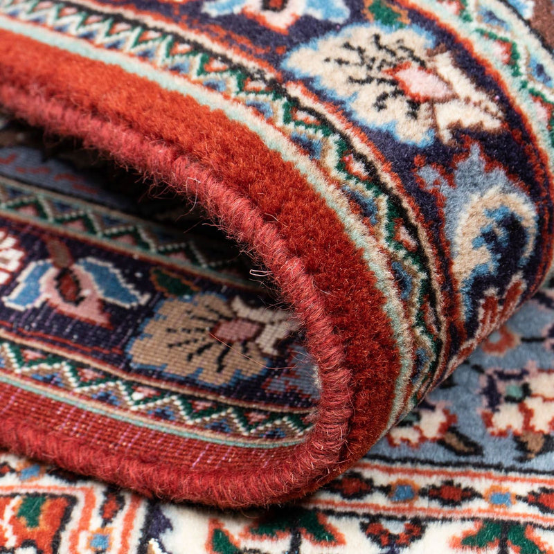 Moud Teppich 198x290cm - Perserteppich - mehrfarbig