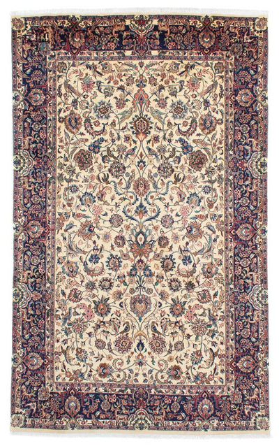 Nain - 9La Teppich 193x314cm - Perserteppich - beige