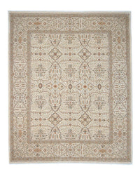 Ziegler Teppich 245x309cm - Orientteppich - beige – product image