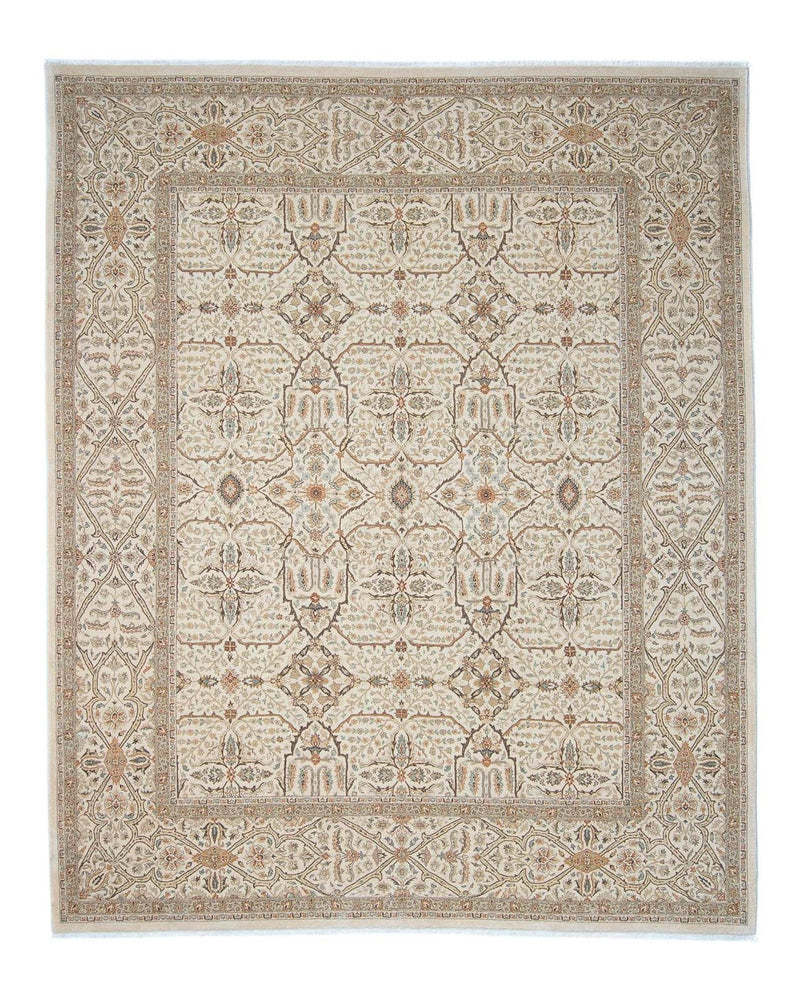 Ziegler Teppich 245x309cm - Orientteppich - beige