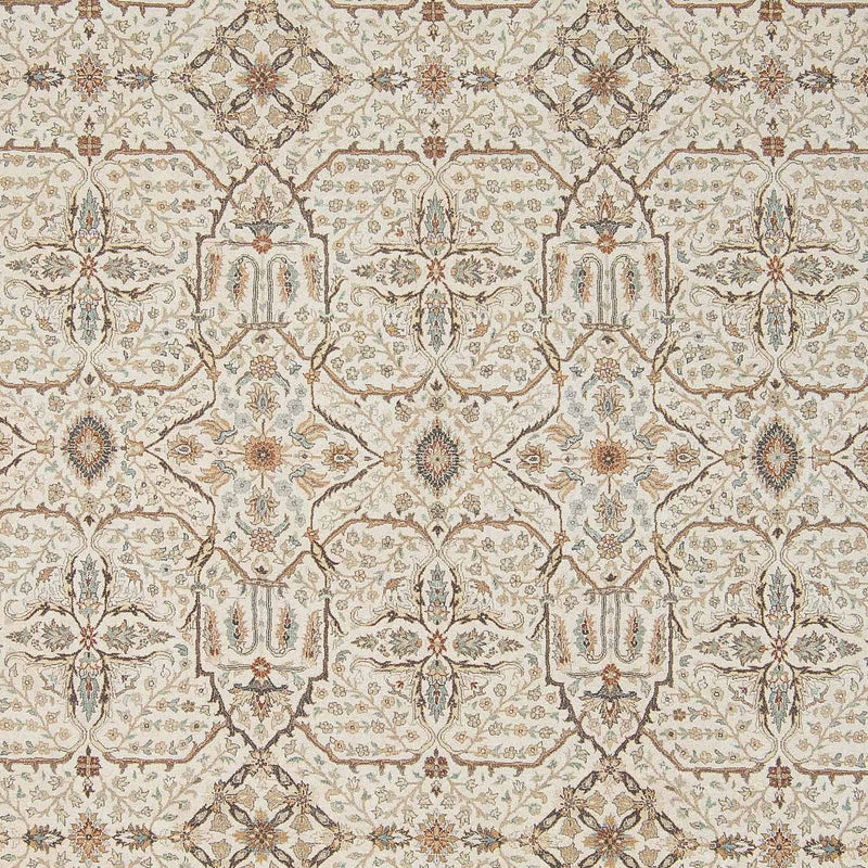 Ziegler Teppich 245x309cm - Orientteppich - beige