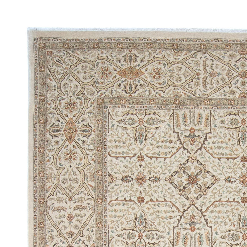 Ziegler Teppich 245x309cm - Orientteppich - beige
