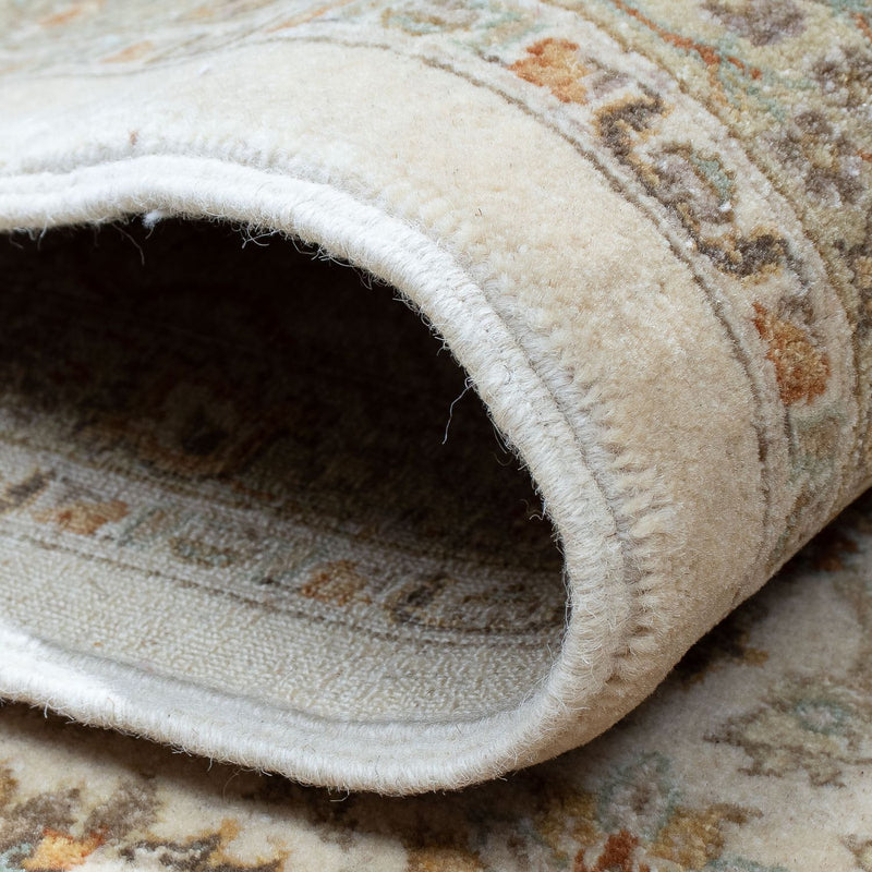 Ziegler Teppich 245x309cm - Orientteppich - beige