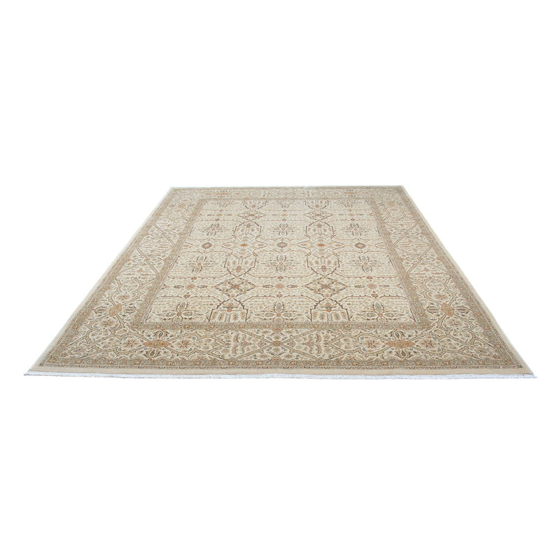 Ziegler Teppich 245x309cm - Orientteppich - beige