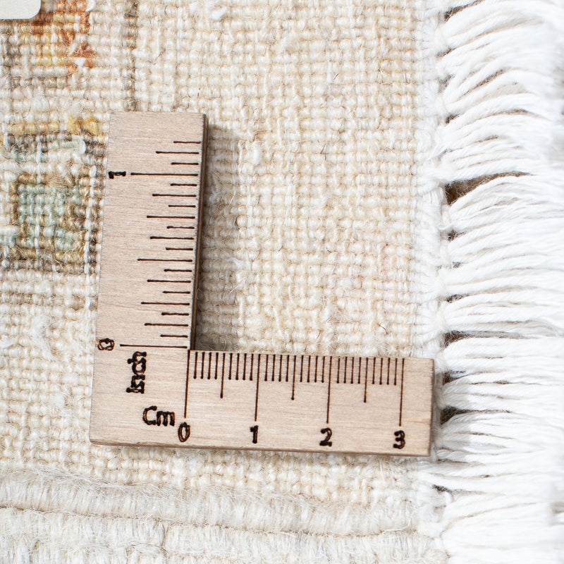 Ziegler Teppich 245x309cm - Orientteppich - beige