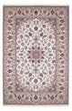 Isfahan Teppich 162x243cm - Perserteppich - beige