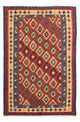 Kelim Teppich - Oriental 152 x 221 cm - mehrfarbig