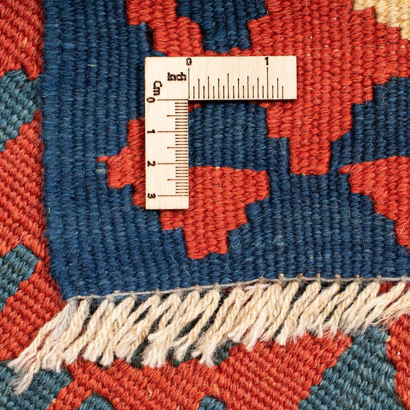 Kelim Teppich - Oriental 152 x 221 cm - mehrfarbig