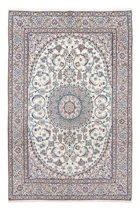 Nain - 9La Teppich 198x300cm - Perserteppich - beige – product image