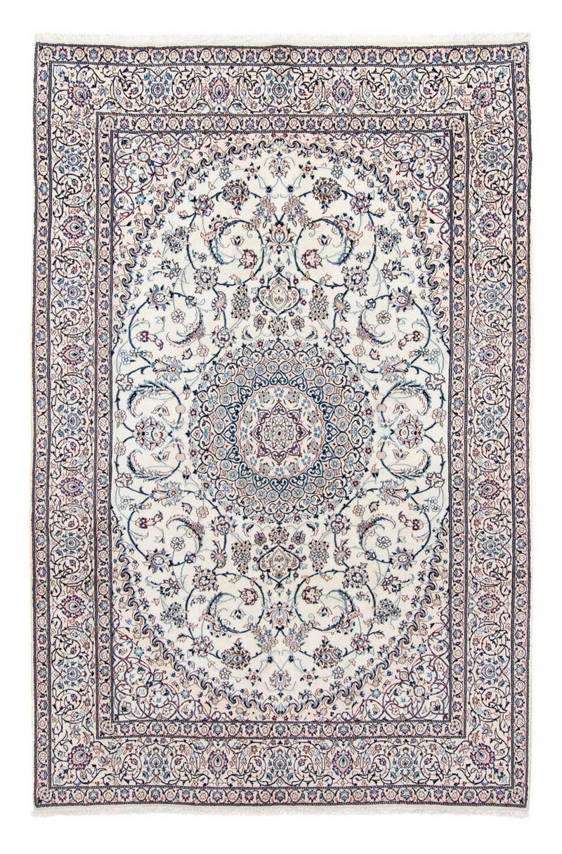 Nain - 9La Teppich 198x300cm - Perserteppich - beige