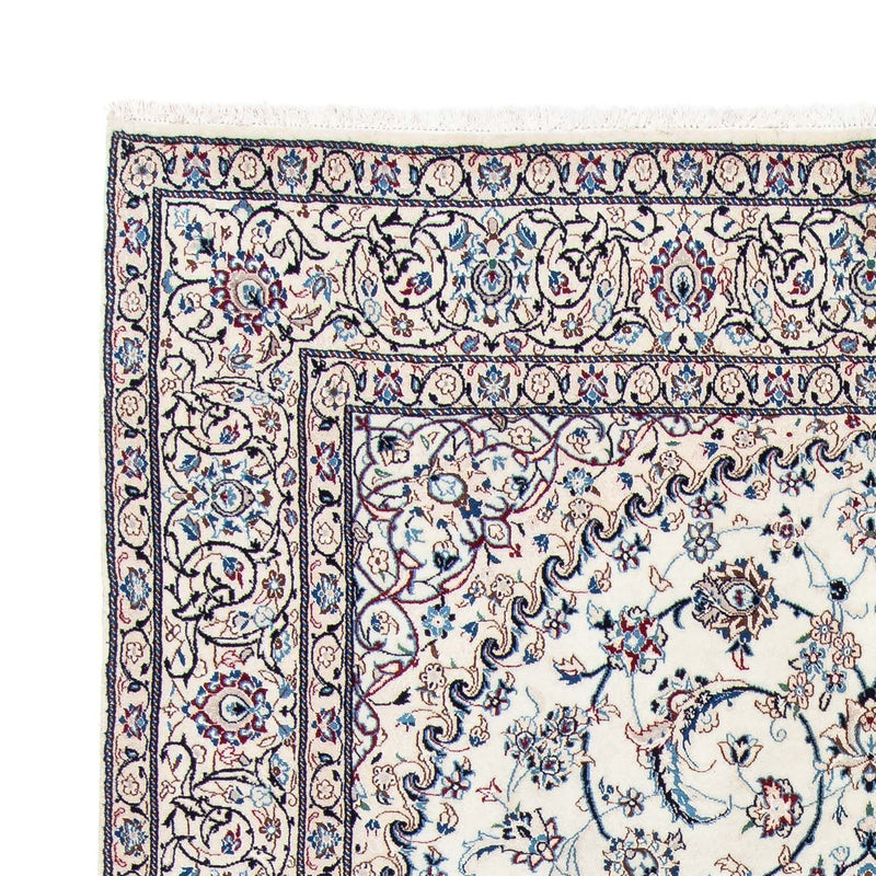 Nain - 9La Teppich 198x300cm - Perserteppich - beige
