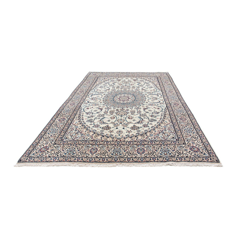 Nain - 9La Teppich 198x300cm - Perserteppich - beige