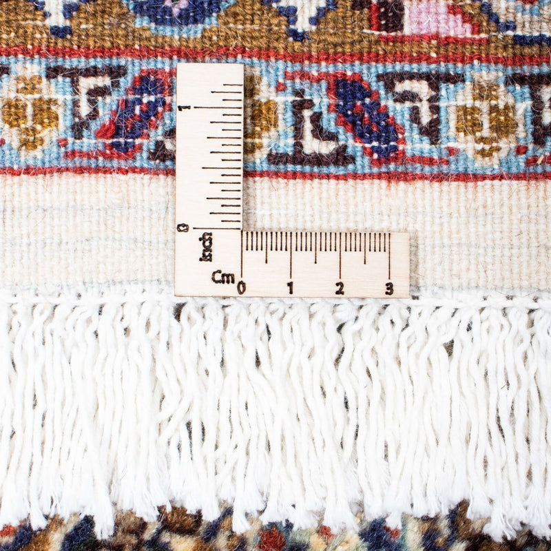 Moud Teppich 198x300cm - Perserteppich - beige