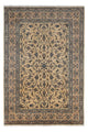 Nain - 9La Teppich 247x358cm - Perserteppich - dunkelbeige