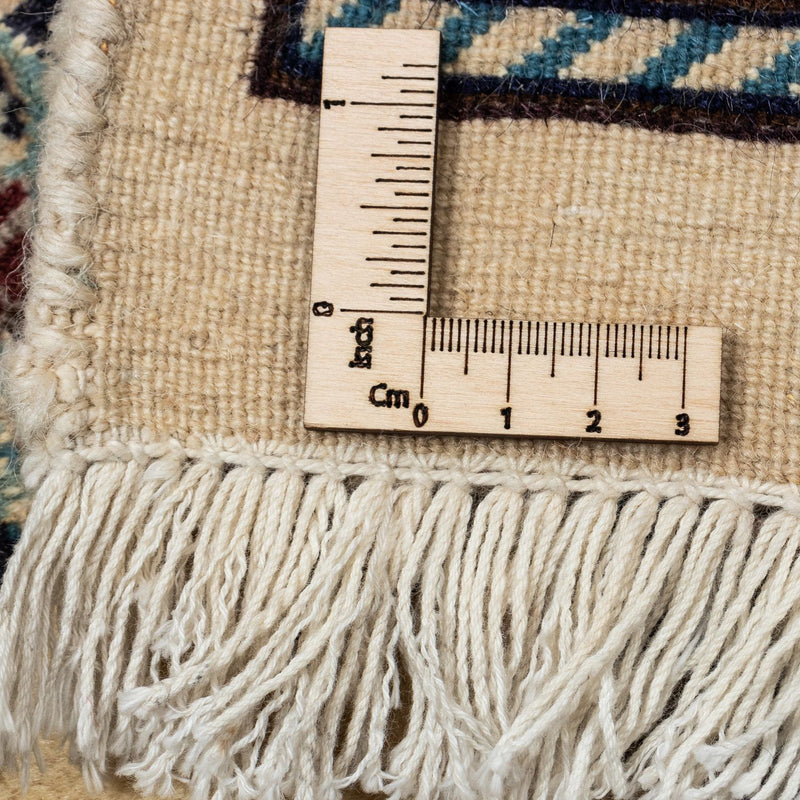 Nain - 9La Teppich 245x353cm - Perserteppich - beige