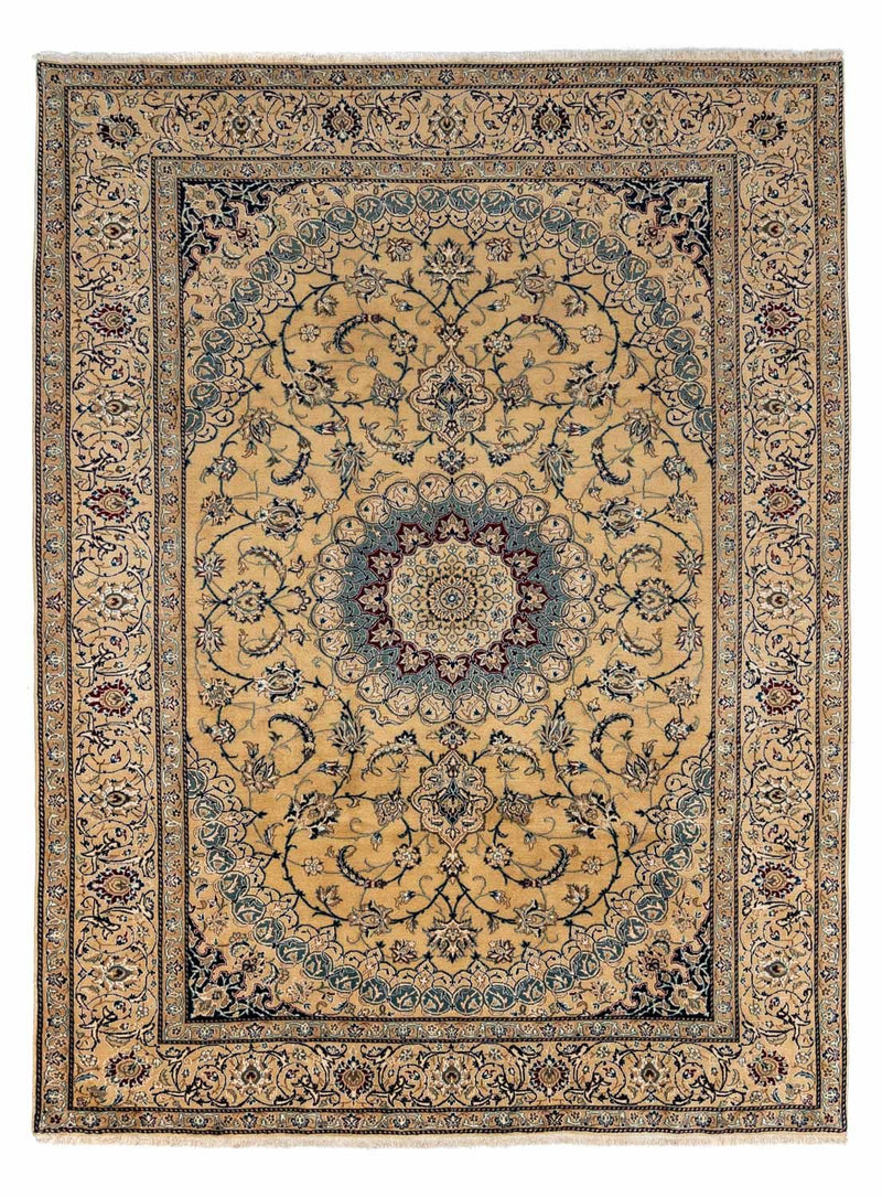 Nain - 9La Teppich 246x335cm - Perserteppich