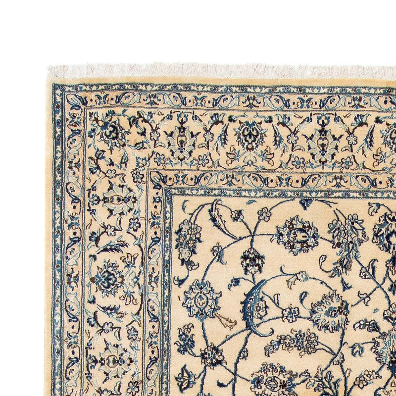 Nain - 9La Teppich 200x298cm - Perserteppich - beige